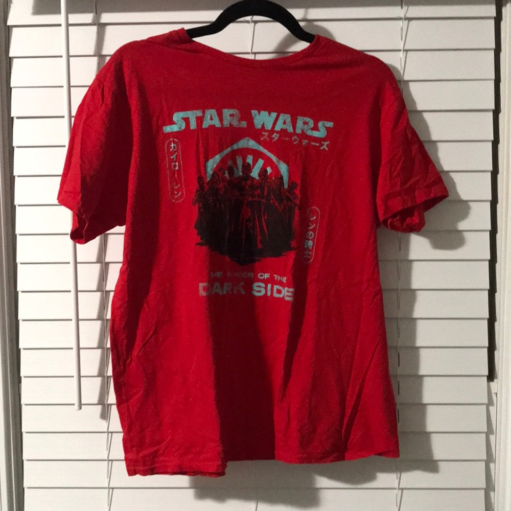 Star Wars Dark Side